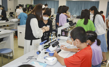愛媛大学ジュニアドクター育成塾 イメージ2