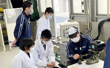四国型次世代科学技術チャレンジプログラム(SHIN-GS) イメージ1